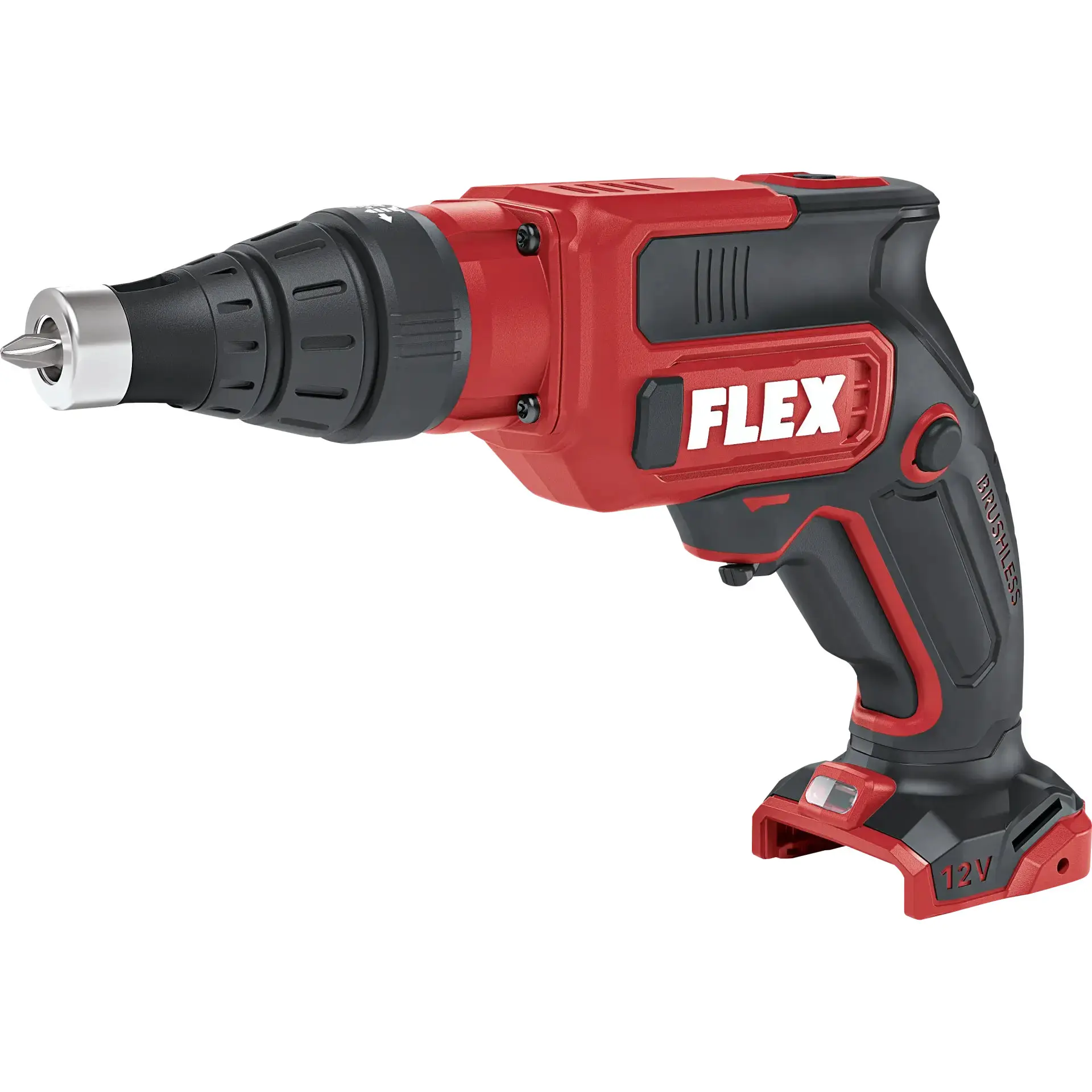 Produktfoto 1 von FLEX Tools 531707, Akku Trockenbauschrauber DW 37 12-EC C 12V ohne Akku & Lader