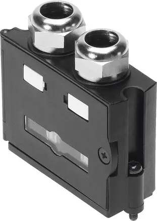 Produktfoto 1 von FESTO FBS-SUB-9-GS-DP-B, Stecker, P\n: 532216