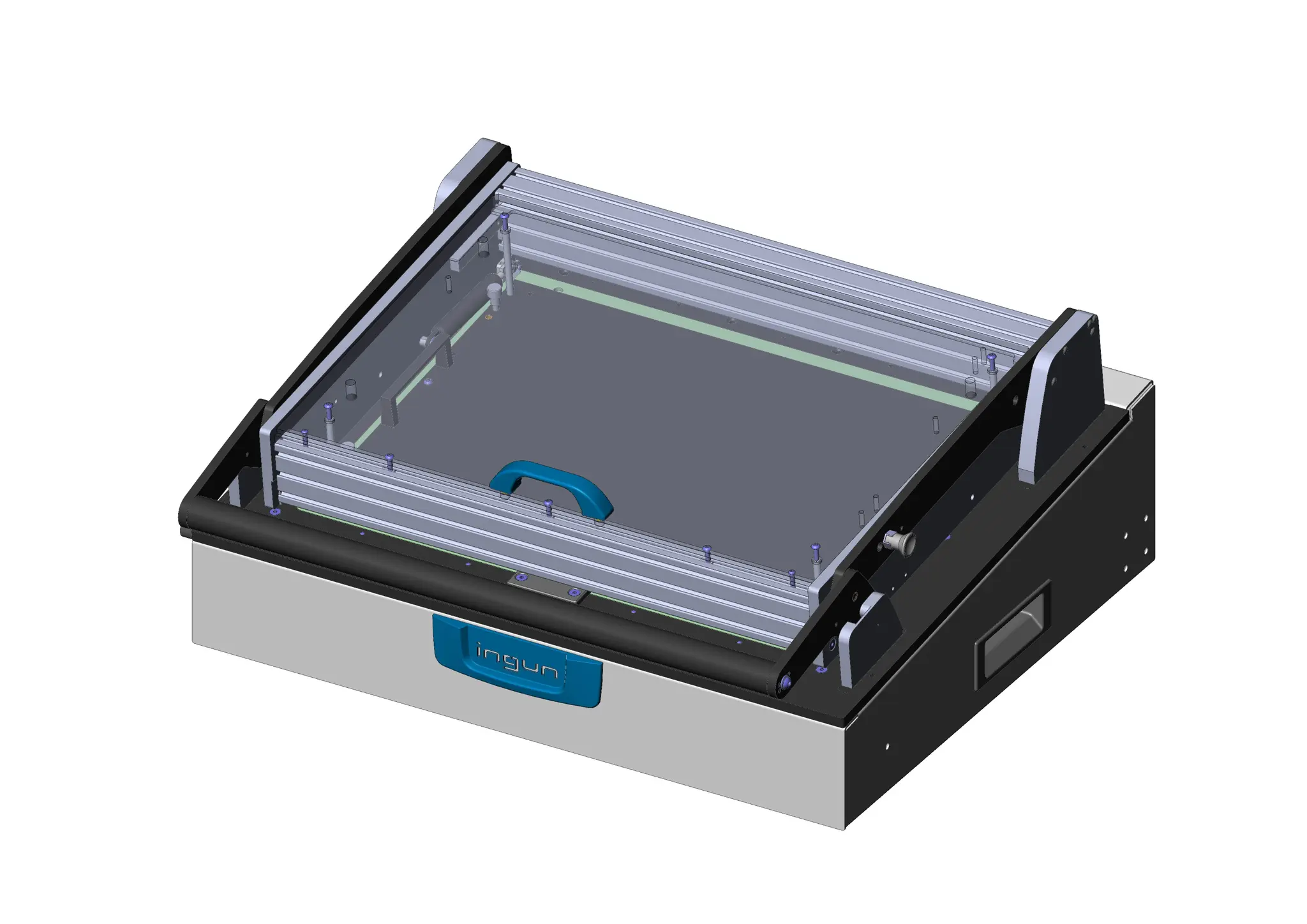 Produktfoto 1 von Ingun MA 2013/D/H/PYLON-12, Manueller Prüfadapter, SKU: 53230