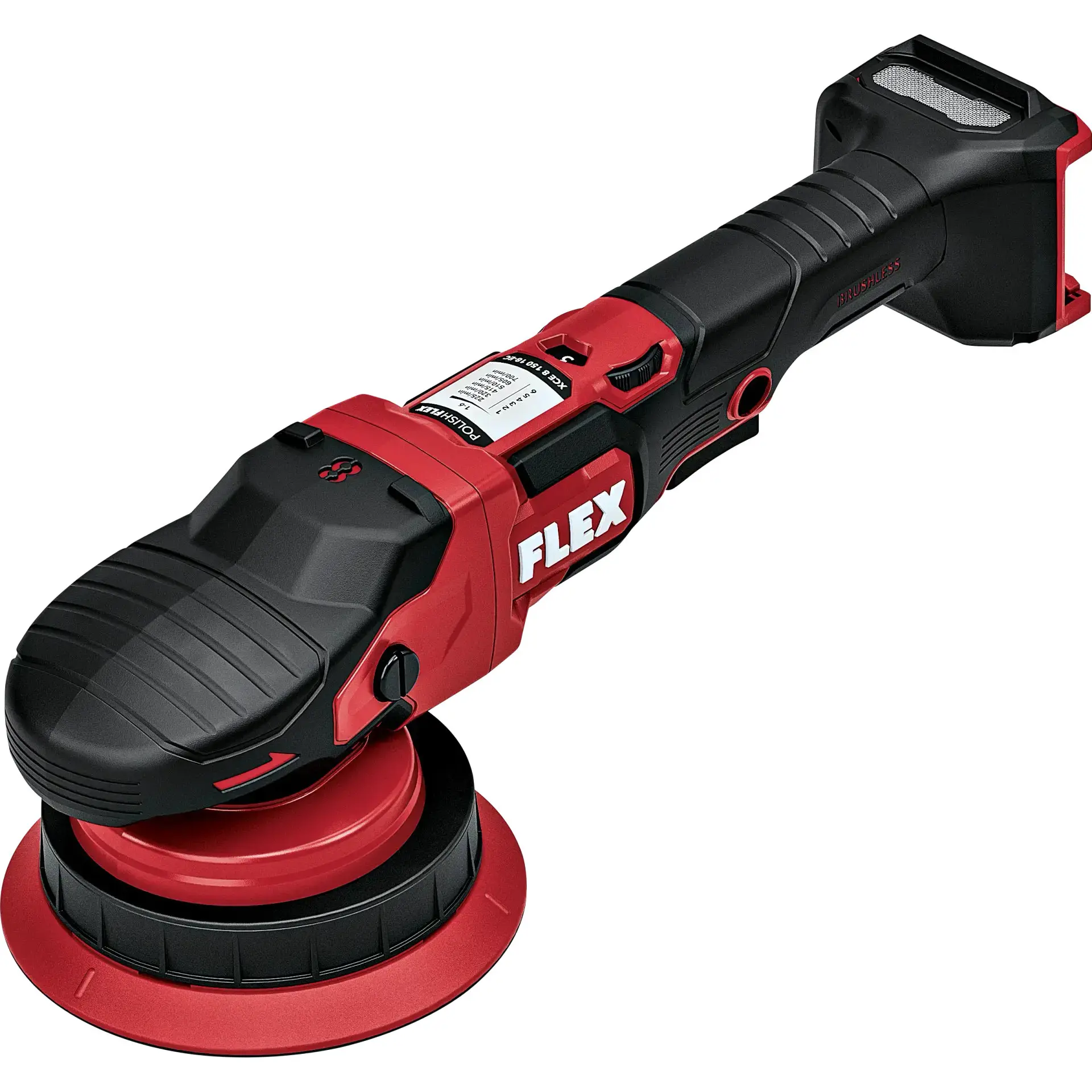 Produktfoto 1 von FLEX Tools 532646, Akku Exzenterpolierer
