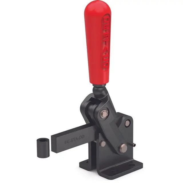 Produktfoto 1 von DESTACO 533-L - Handspanner, vertikal, Kniehebel, geflanschte Basis, Schwerlast