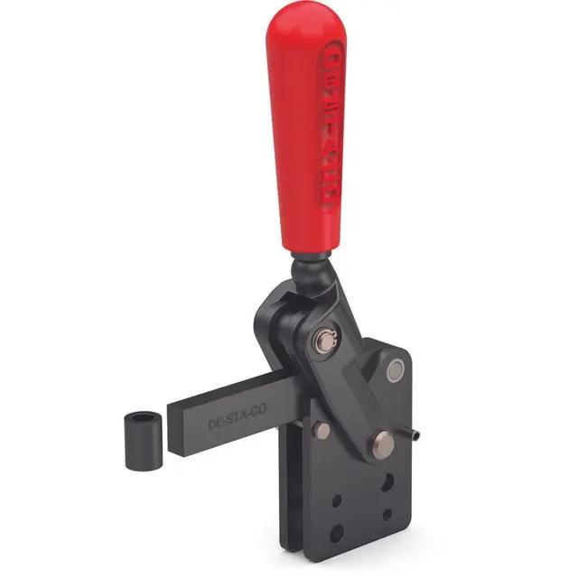 Produktfoto 1 von DESTACO 533-LBR - Handspanner, vert., Kniehebel, gerade Basis, Schwerlast