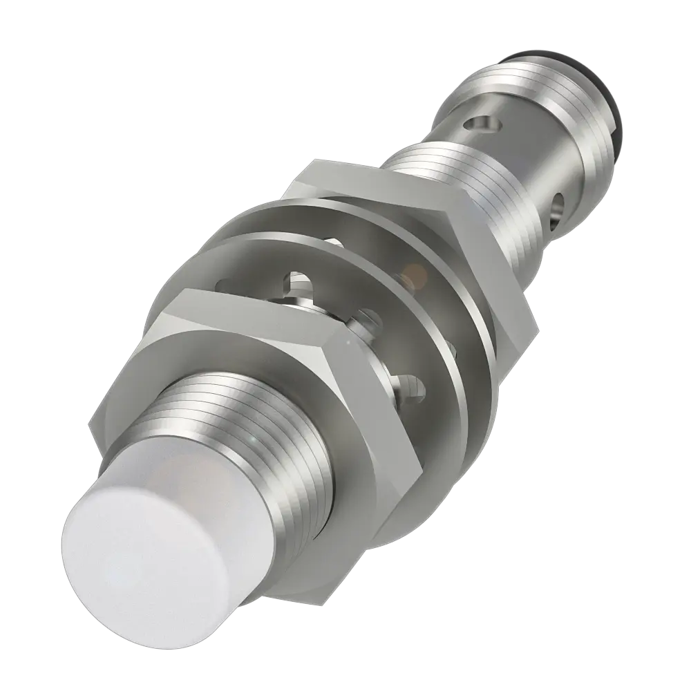 Produktfoto 1 von BALLUFF BES M12EG-PSC80F-S04G, Induktive Näherungsschalter, SKU: BES01PN