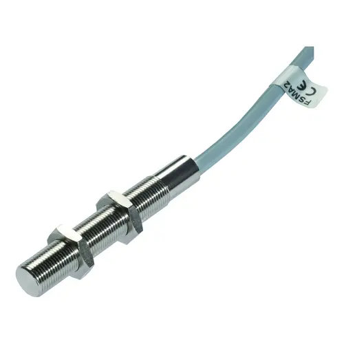 Produktfoto 1 von Carlo Gavazzi FSMS2, Magnetischer zylindrischer Prox. Sensor