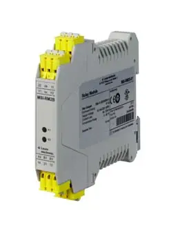 Produktfoto 1 von Leuze Electronic MSI-RM2B-02, Sicherheits-Schaltgerät