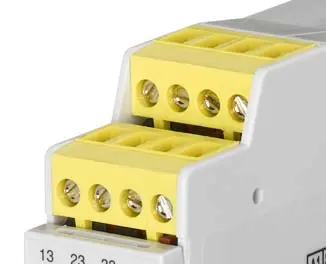 Produktfoto 1 von Leuze Electronic MSI-TR2B-01, Sicherheits-Schaltgerät