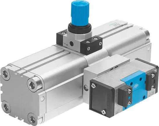 Produktfoto 1 von FESTO DPA-100-10, Druckbooster, P\n: 184519