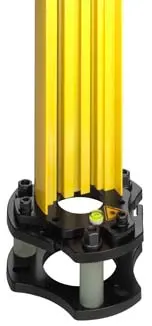Produktfoto 1 von Leuze Electronic UMC-1303-S2, Spiegelsäule