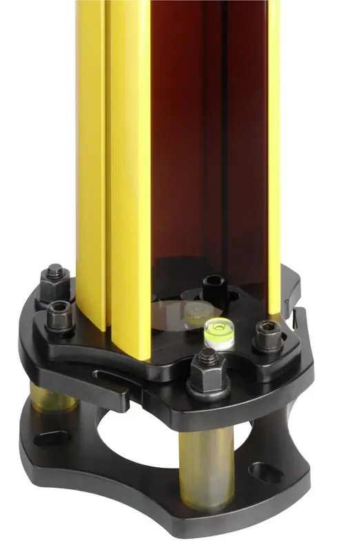 Produktfoto 1 von Leuze Electronic UDC-1000-S2, Gerätesäule