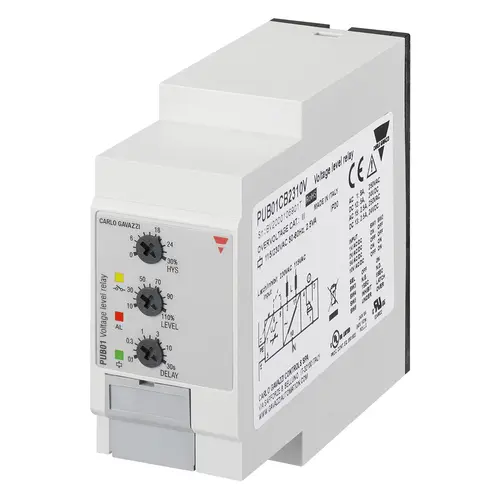 Produktfoto 1 von Carlo Gavazzi PUB01CD48500V