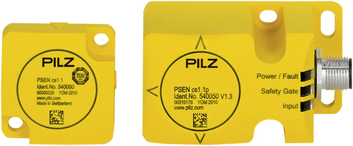Produktfoto 1 von PILZ PSEN cs1.1p / PSEN cs1.1   1 Unit Sensorik P/N: 540000