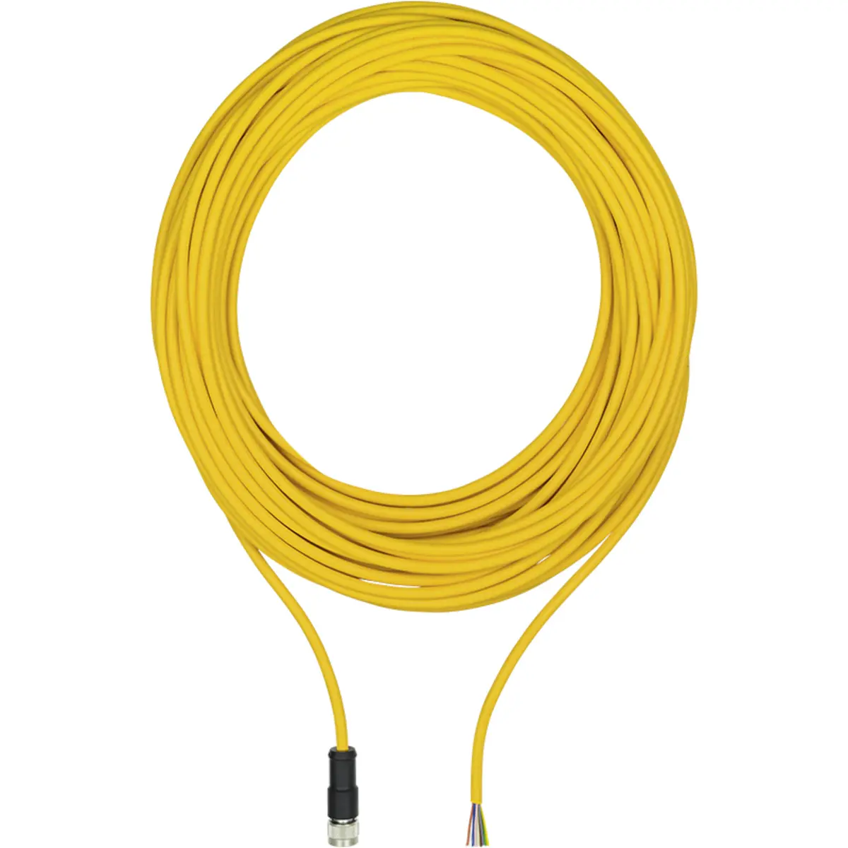 Produktfoto 1 von PILZ PSEN cable axial M12 8-pole 30m Anschlusstechnik P/N: 540326
