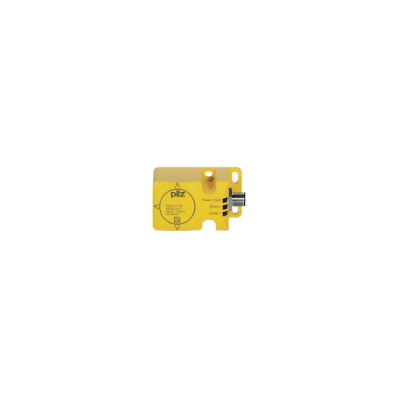 Produktfoto 1 von PILZ PSEN cs1.19n 1 switch, PSENcode - große Bauform, P/n: 540353