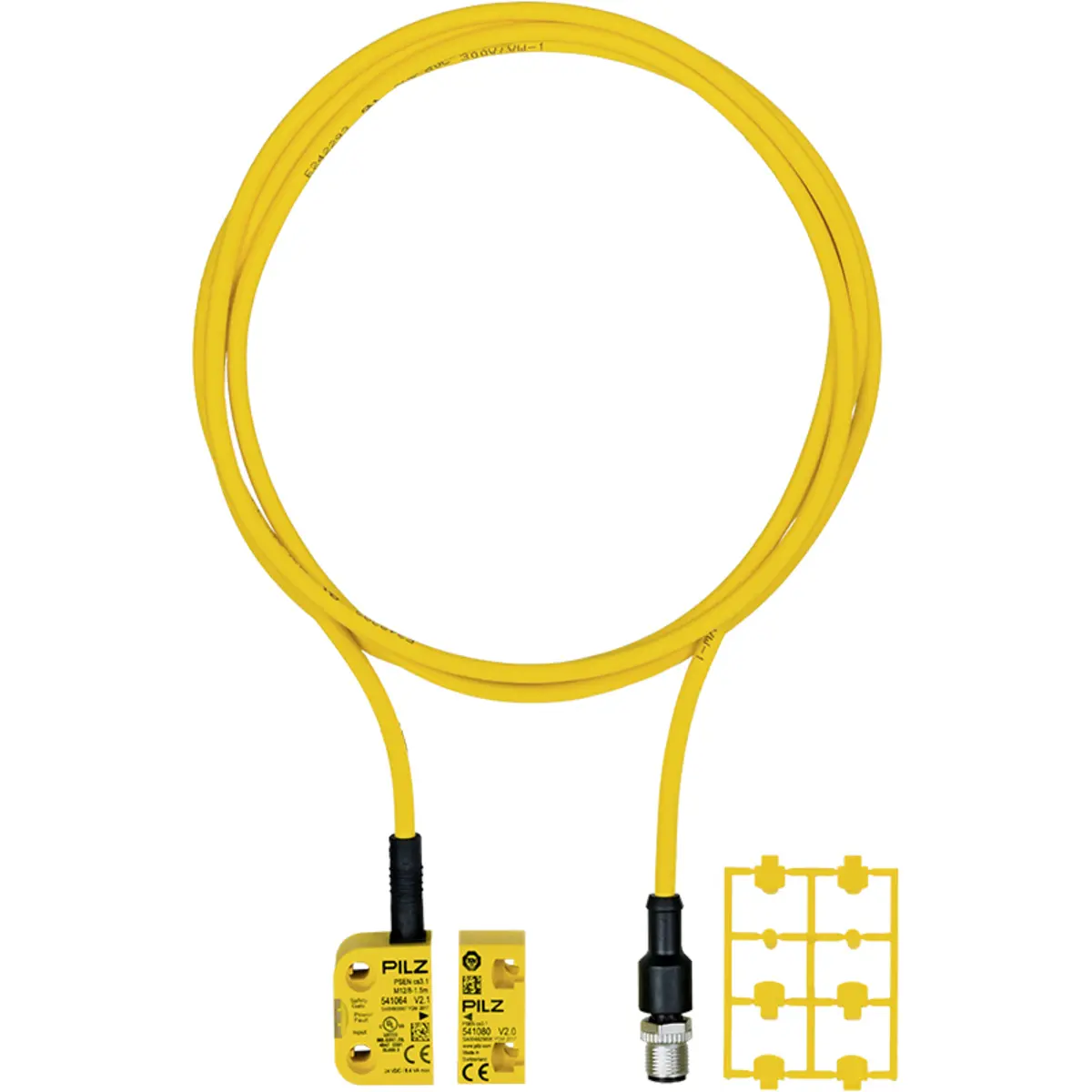 Produktfoto 1 von PILZ PSEN cs3.1 M12/8-1.5m/PSEN cs3.1 1unit Sensorik P/N: 541014