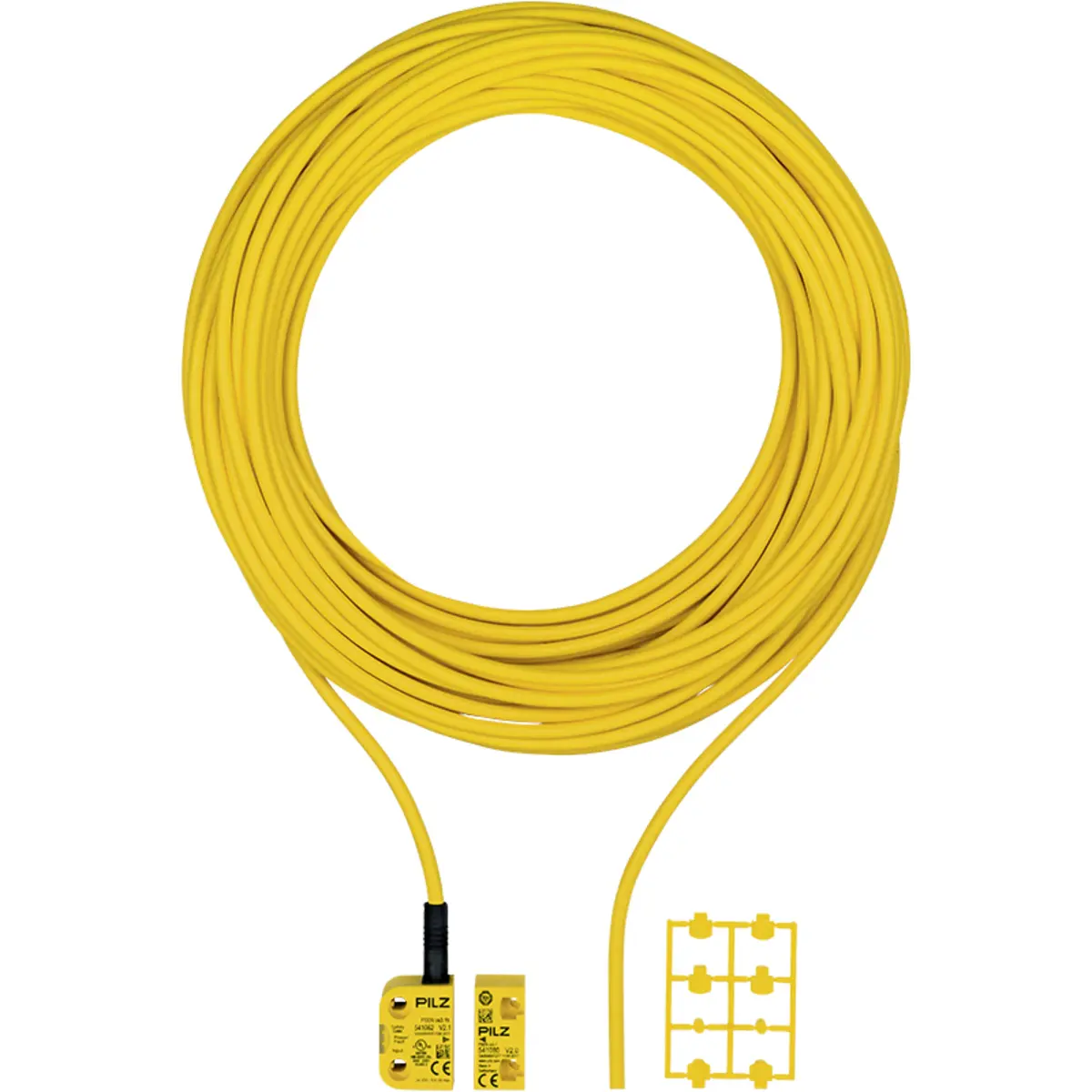 Produktfoto 1 von PILZ PSEN cs3.1b /PSEN cs3.1 1unit, PSENcode - kompakte Bauform, P/n: 541012