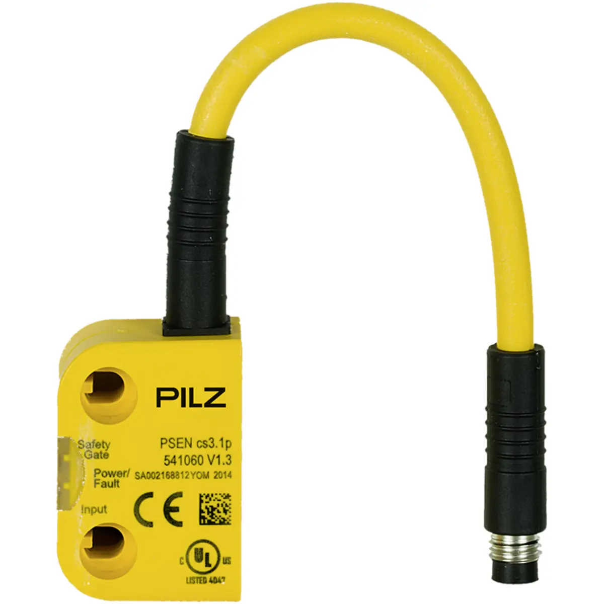 Produktfoto 1 von PILZ PSEN cs3.1p 1switch Sensorik P/N: 541060