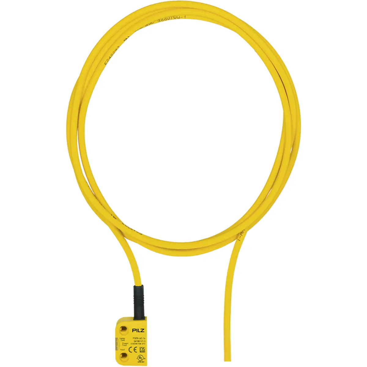 Produktfoto 1 von PILZ PSEN cs3.1a 1switch Sensorik P/N: 541061