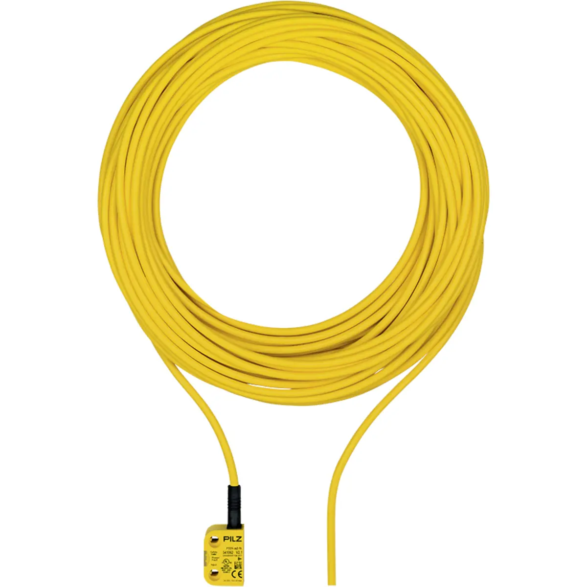 Produktfoto 1 von PILZ PSEN cs3.1b 1 switch Sensorik P/N: 541062