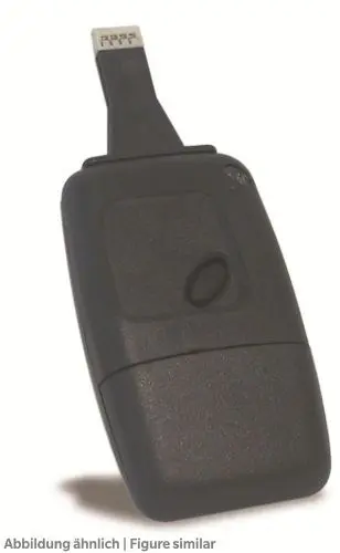 Produktfoto 1 von Carel IROPZKEY00, Programmierschlüssel 12V IR33, SmartCella,MasterCella und easy