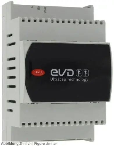 Produktfoto 1 von Carel EVD0000UC0, Ultracap-Modul Carel für EVD evolution und EVD evolution twin