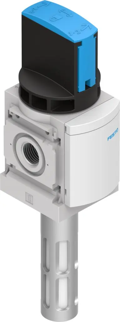 FESTO MS6-EM1-1/2-S, Einschaltventil, P\n: 541268