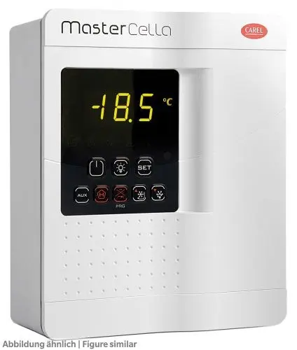 Produktfoto 1 von Carel MD33D5EB00, MasterCella Kompaktschaltschrank 230V, 5 Relais, IP65, NTC, RTC