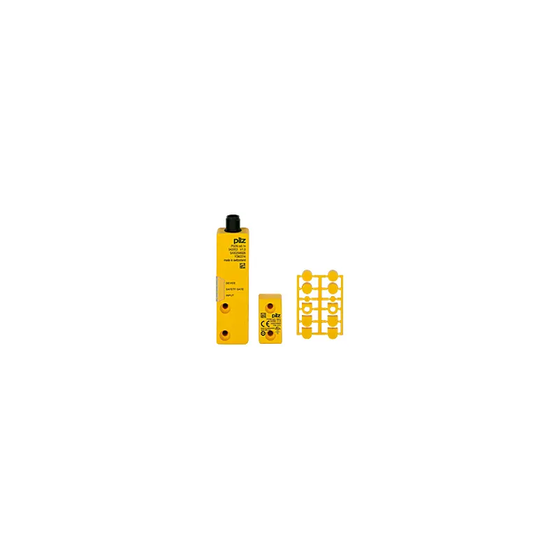 Produktfoto 1 von PILZ PSEN cs6.2 M12/8/PSEN cs6.1 M12 1unit Sensorik P/N: 542209