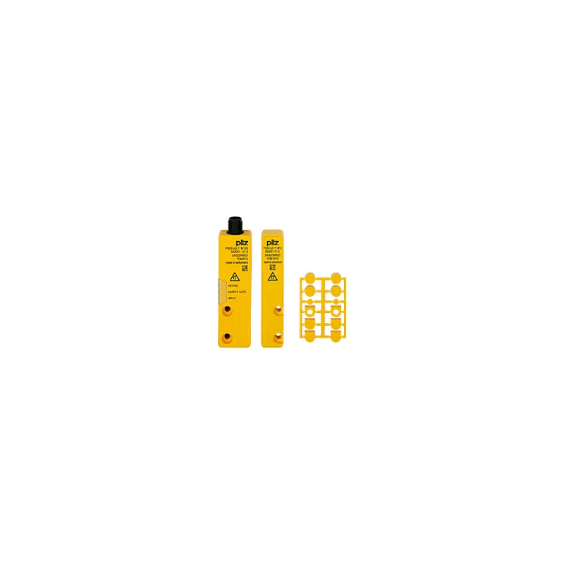 Produktfoto 1 von PILZ PSEN cs6.21 M12/8/PSEN cs6.11 M12 1unit, PSENcode - schmale Bauform, 542211