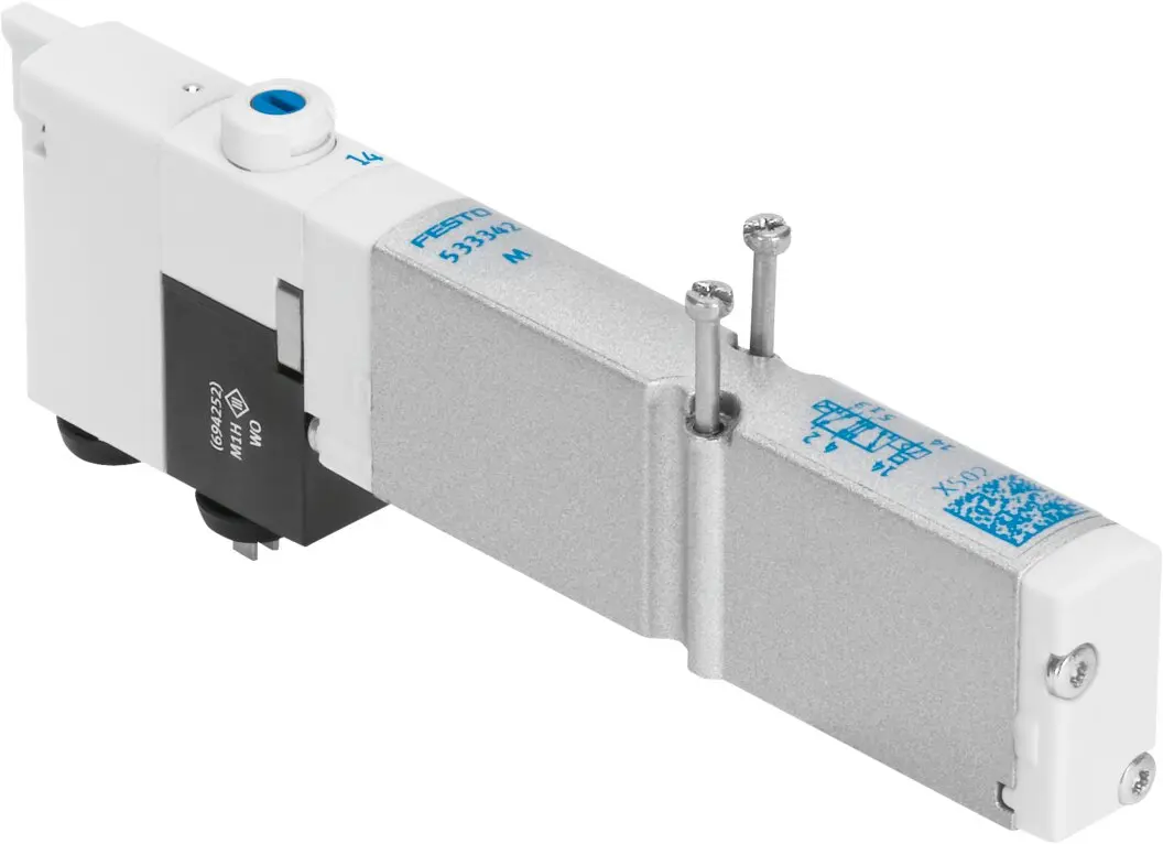 Produktfoto 1 von FESTO VMPA1-M1H-M-PI, Magnetventil, SKU: 533342