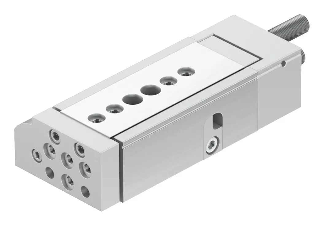 Produktfoto 1 von FESTO DGSL-10-20-PA, Mini-Schlitten, P\n: 543943