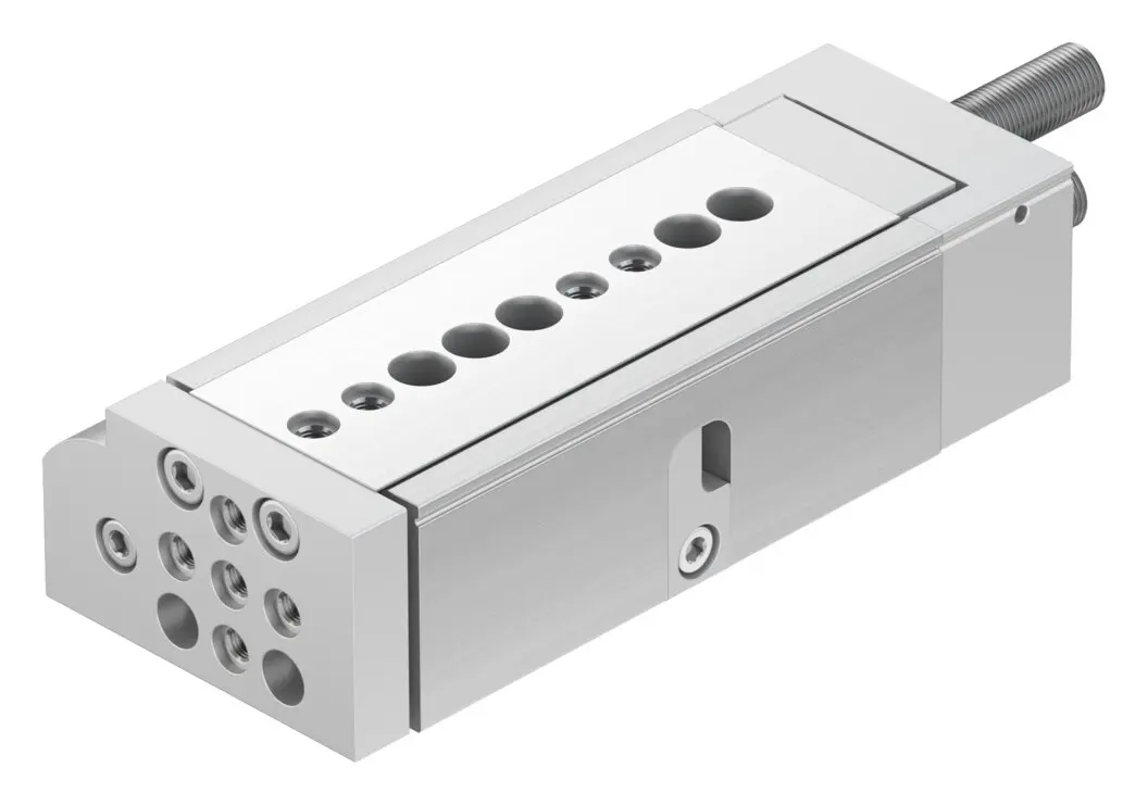 Produktfoto 1 von FESTO DGSL-12-40-PA, Mini-Schlitten, P\n: 543964