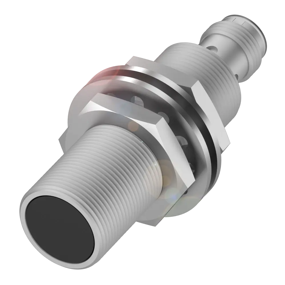 BALLUFF BES M18MI-PSC80A-S04G-W10, Zylindrische Ausführung für magnetfeldfeste Anwendungen, SKU: BES05PP