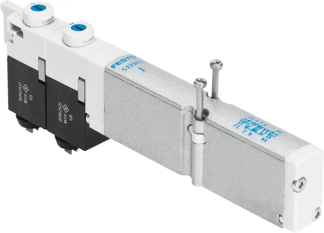 Produktfoto 1 von FESTO VMPA1-M1H-J-PI, Magnetventil, SKU: 533343