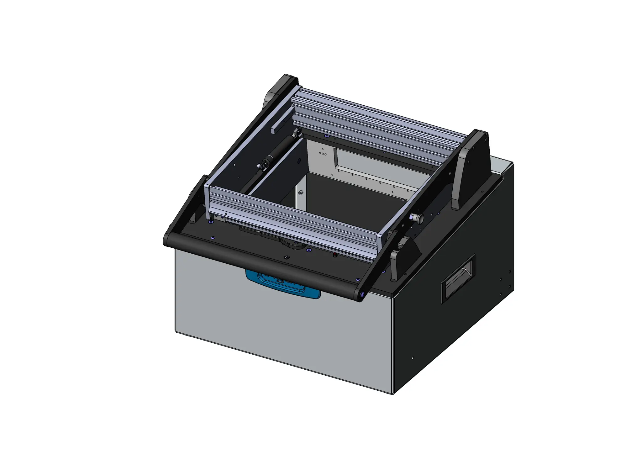 Produktfoto 1 von Ingun MA 3212/D/H/S-7/HG, Manueller Prüfadapter, SKU: 55760