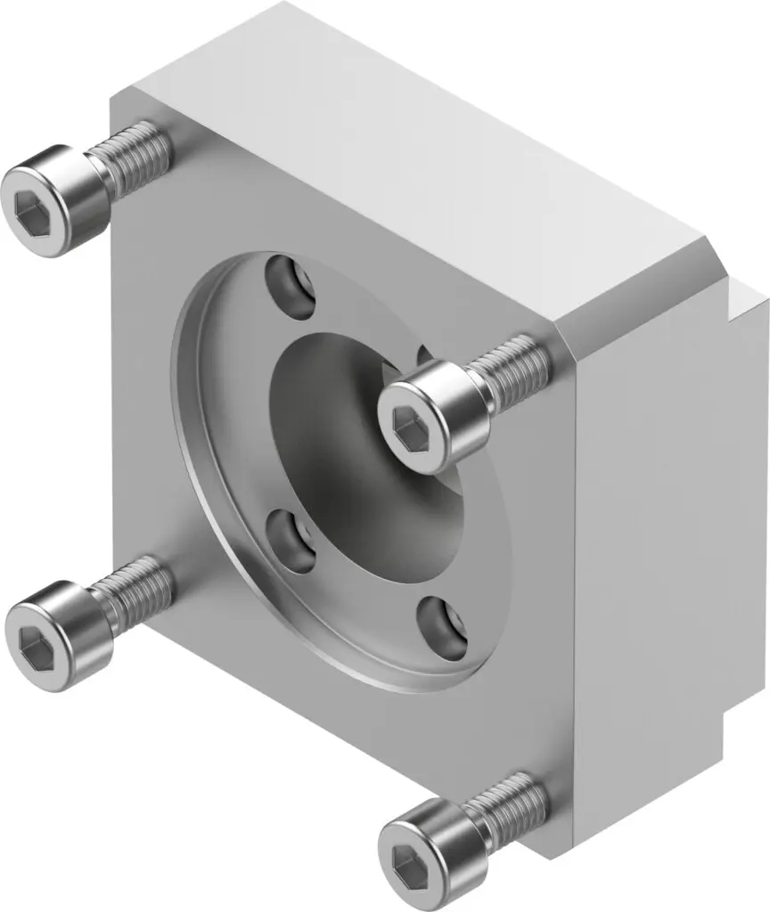 Produktfoto 1 von FESTO EAMM-A-L27-55A, Axialbausatz, P\n: 557975