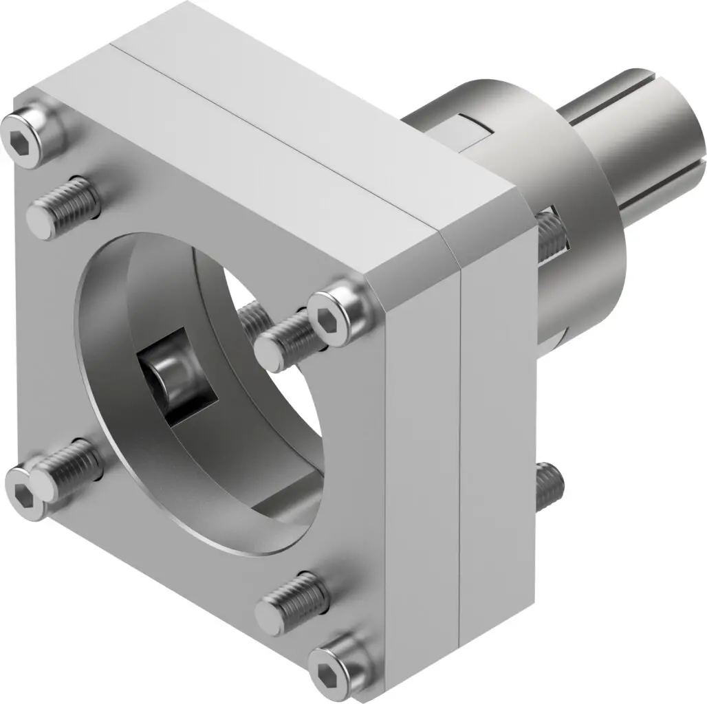Produktfoto 1 von FESTO EAMM-A-K48-60G, Axialbausatz, P\n: 557986
