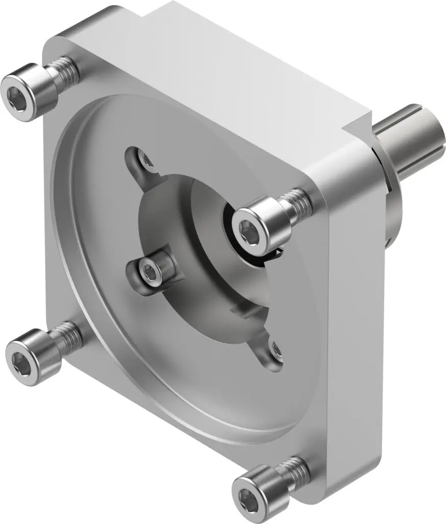 Produktfoto 1 von FESTO EAMM-A-K48-100A, Axialbausatz, P\n: 557987