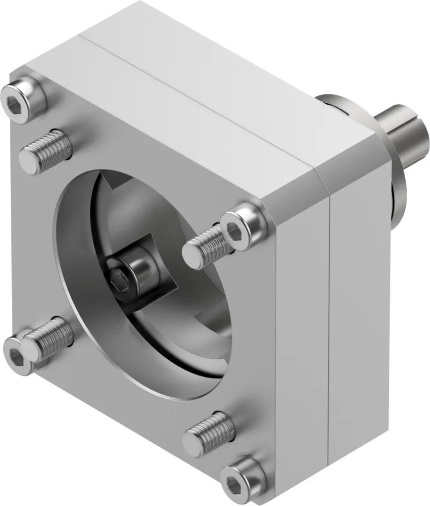 FESTO EAMM-A-K38-60G, Axialbausatz, P\n: 557980