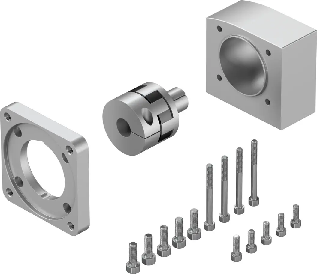 Produktfoto 1 von FESTO EAMM-A-L48-70A, Axialbausatz, P\n: 557982