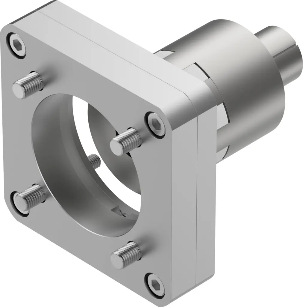 Produktfoto 1 von FESTO EAMM-A-K95-120G, Axialbausatz, P\n: 557997
