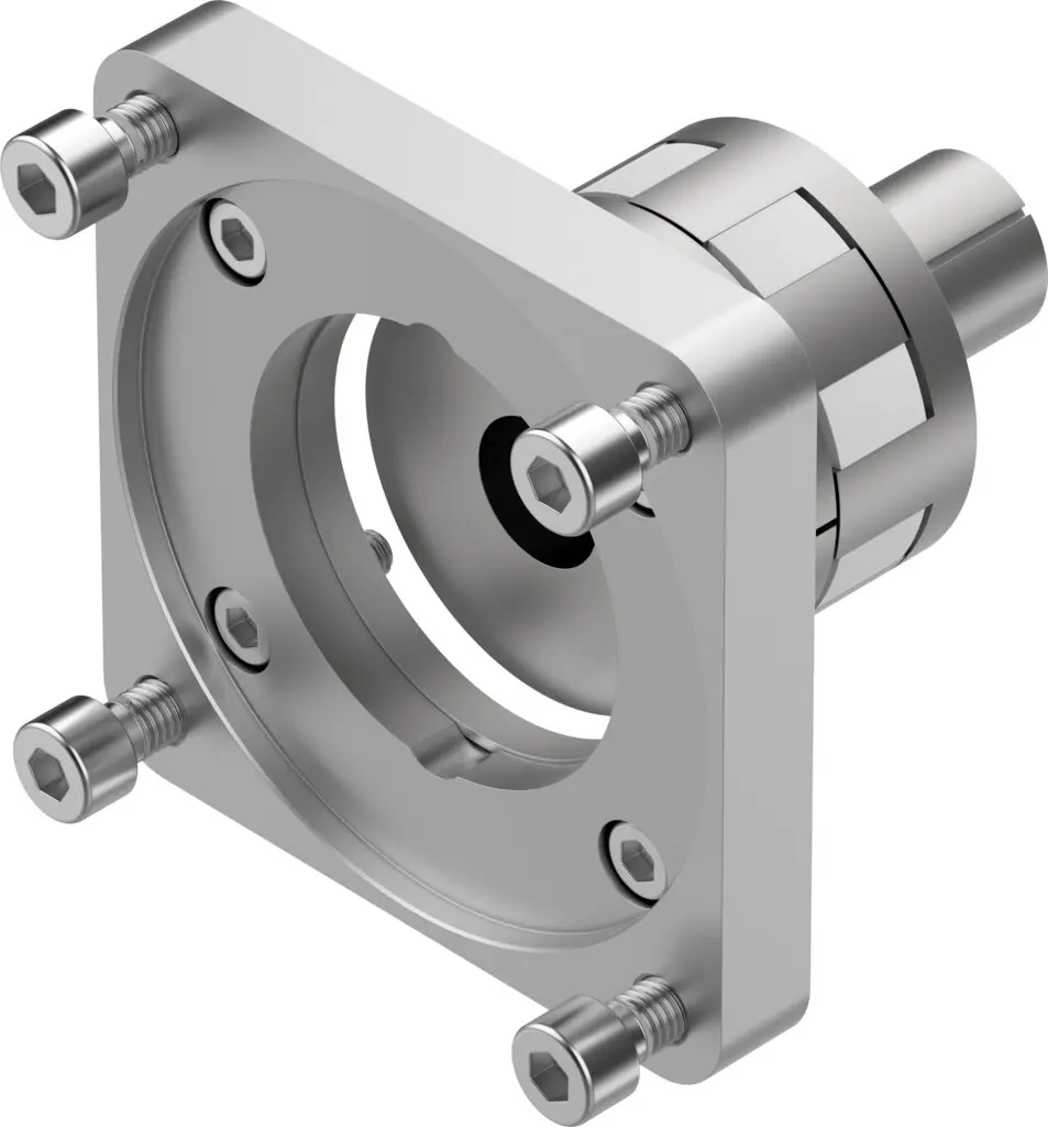 Produktfoto 1 von FESTO EAMM-A-K62-100A, Axialbausatz, P\n: 557991