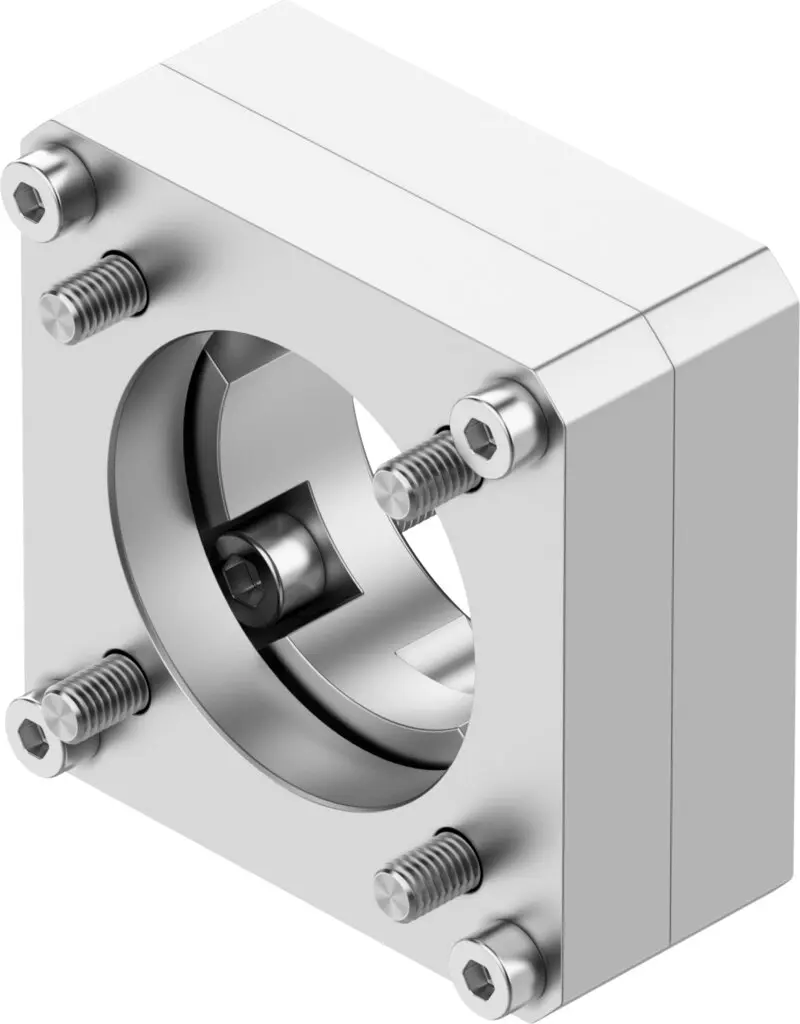 Produktfoto 1 von FESTO EAMF-A-38A-60G/H, Motorflansch, P\n: 558017