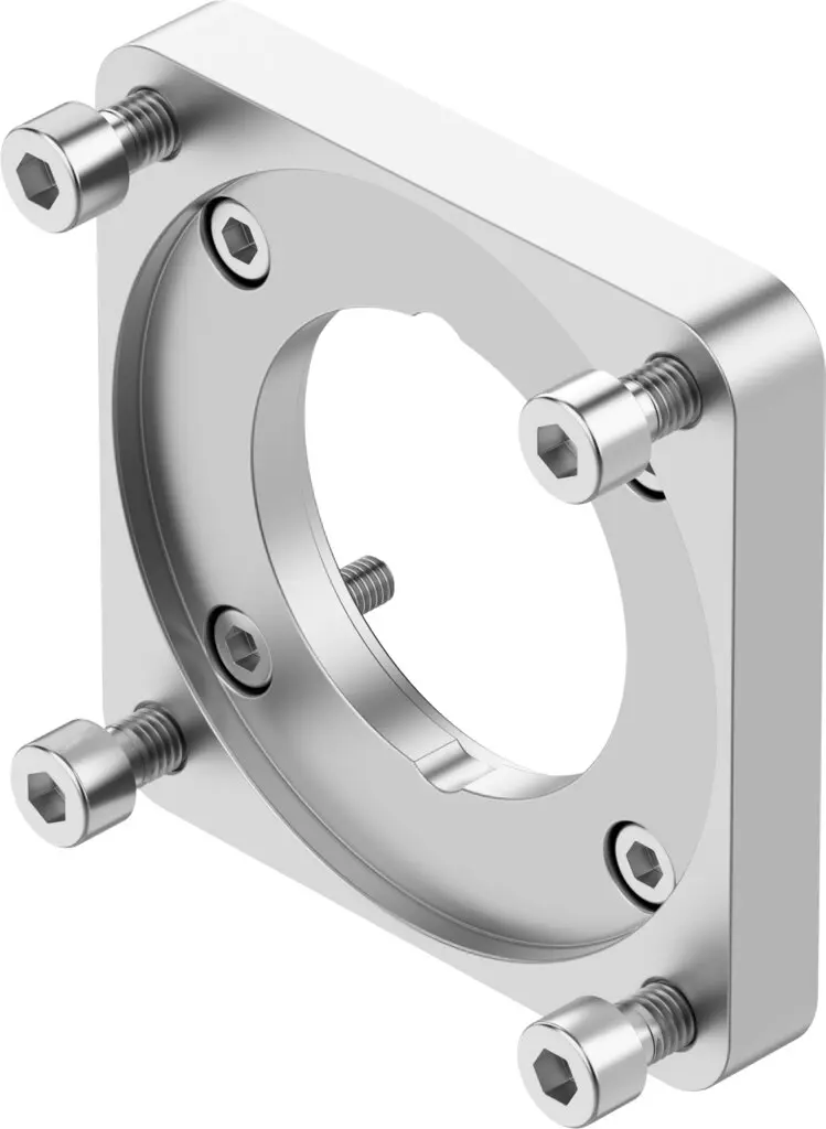 Produktfoto 1 von FESTO EAMF-A-62A-100A, Motorflansch, P\n: 558026