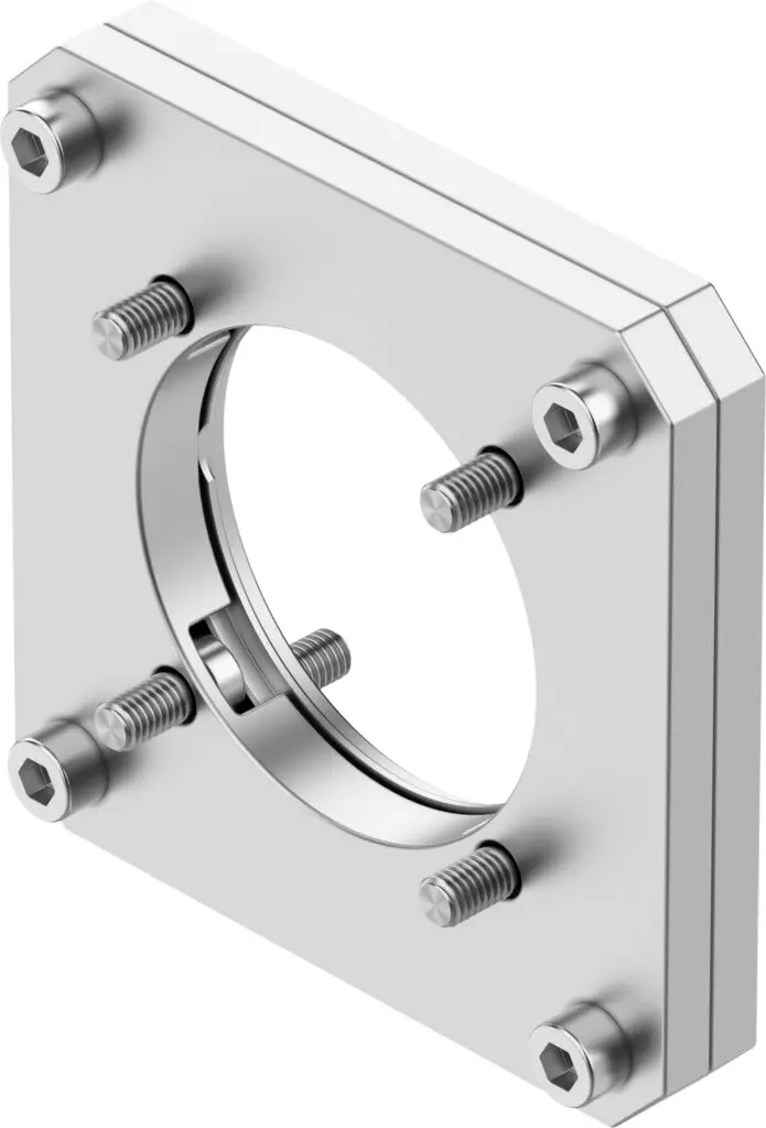 FESTO EAMF-A-62A-80G, Motorflansch, P\n: 558021