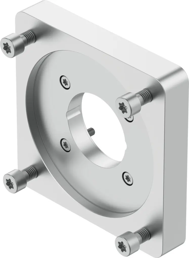 Produktfoto 1 von FESTO EAMF-A-62A-140A, Motorflansch, P\n: 558022