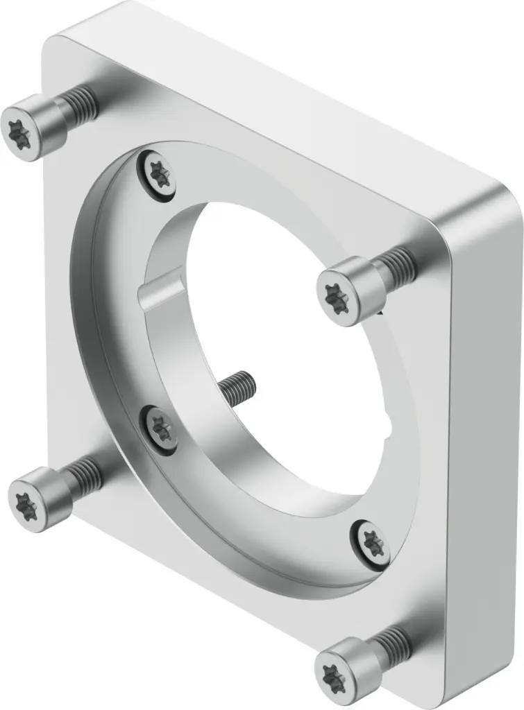 Produktfoto 1 von FESTO EAMF-A-95A-140A, Motorflansch, P\n: 558023