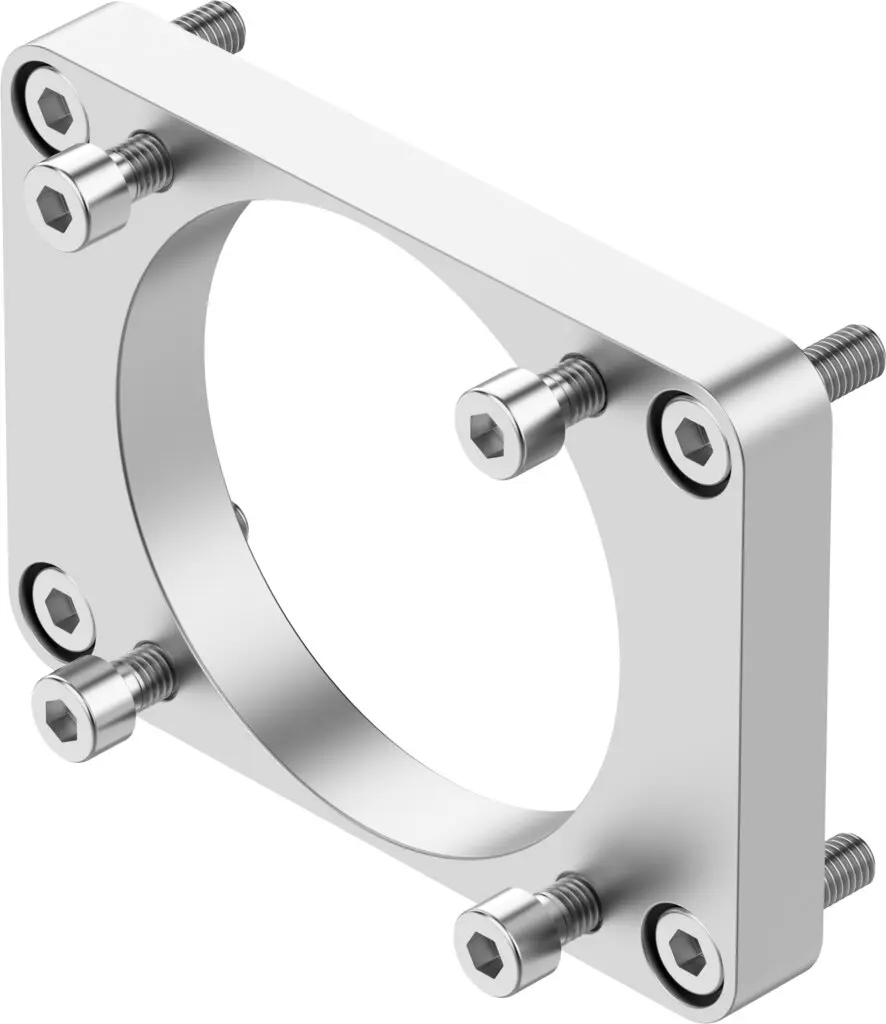 FESTO EAMF-A-95B-100A, Motorflansch, P\n: 558182