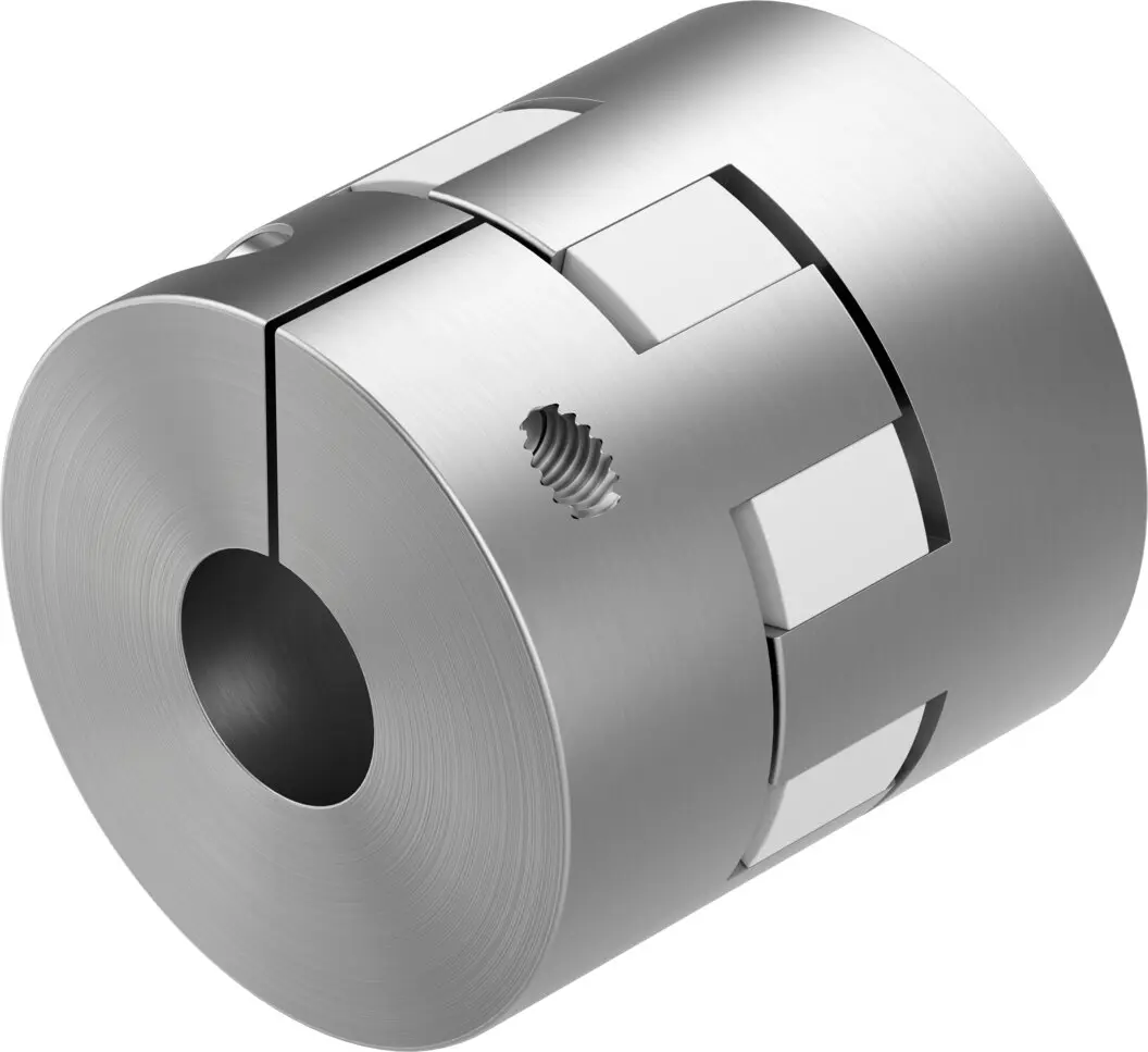 Produktfoto 1 von FESTO EAMC-56-58-19-25, Kupplung, P\n: 558315