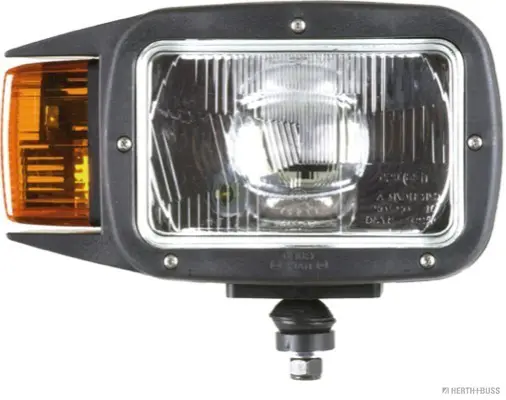Produktfoto 1 von Herth+Buss 81658049, Hauptscheinwerfer, rechts, H4, T4W