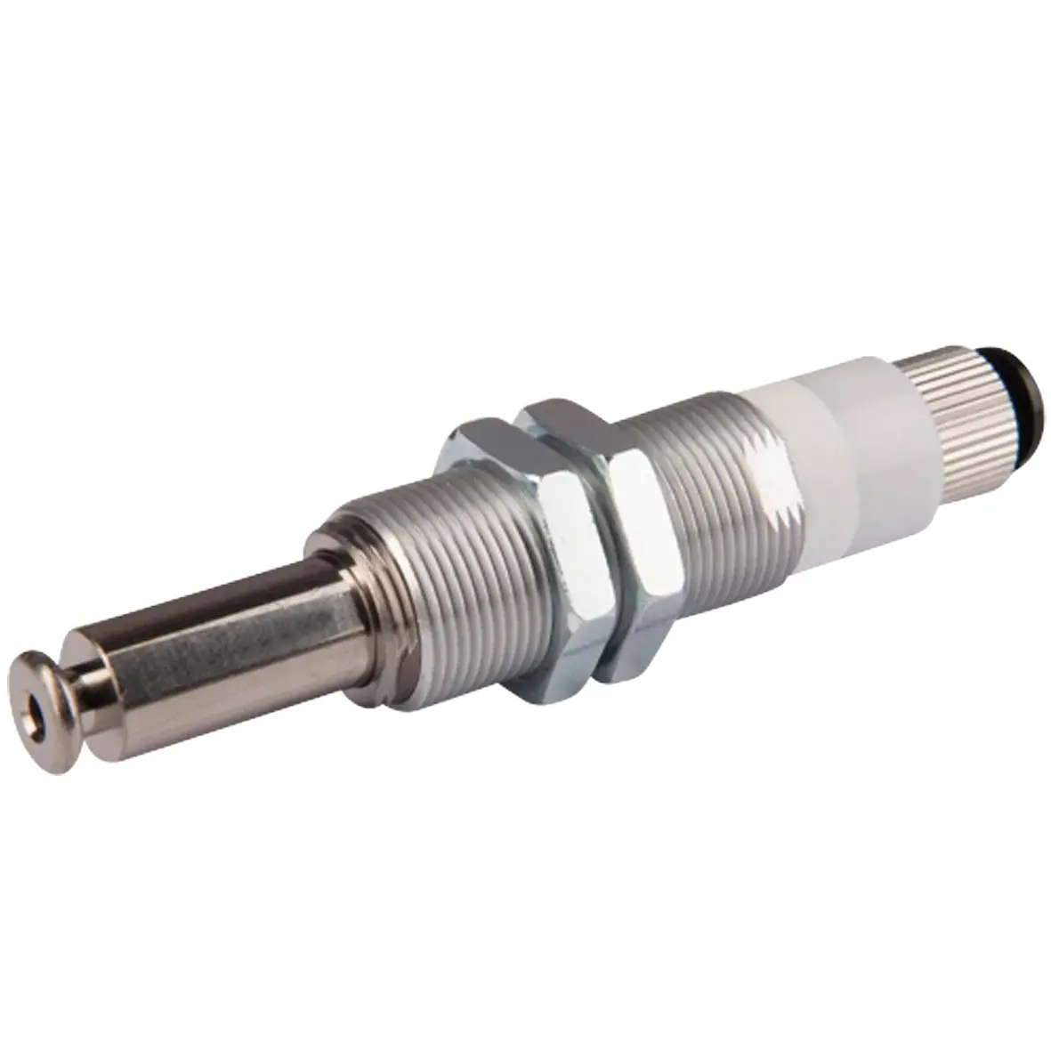 Produktfoto 1 von FIPA 55.108, Vakuum-Hubzylinder, druckluftbetrieben Hub 5 mm Anschluss Typ F